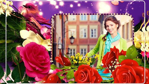 Rose Photo Frame screenshot 4
