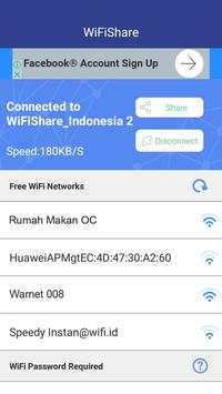 WiFiShare LITE screenshot 2