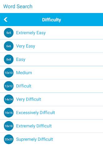 WordSearch Offline screenshot 8
