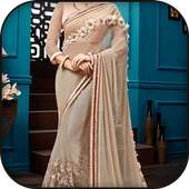 Women Saree Photo Editor