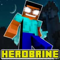 Mod Herobrine logo