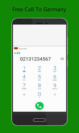 Call Germany Free - GermanyCall screenshot 1