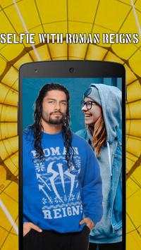 Roman Reigns VS Braun Strowman: WWE Wallpapers screenshot 4
