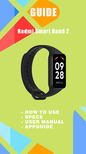 Redmi Smart Band 2 App Advice screenshot 1