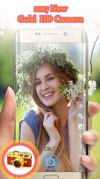 4K Gold HD Camera and Video screenshot 1