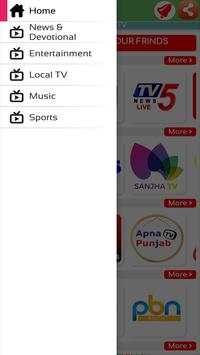 Punjab Live TV screenshot 1