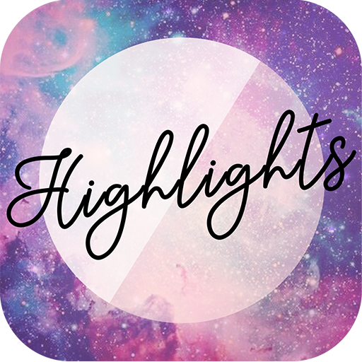 Highlight Cover for Instagram – Story Highlights icon