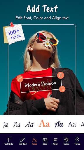 MoArt: Video Story Maker screenshot 4