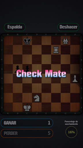 jugar al ajedrez screenshot 5