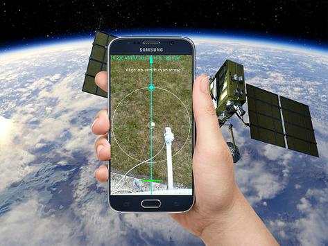 Satellite Locator - Satellite Finder screenshot 5