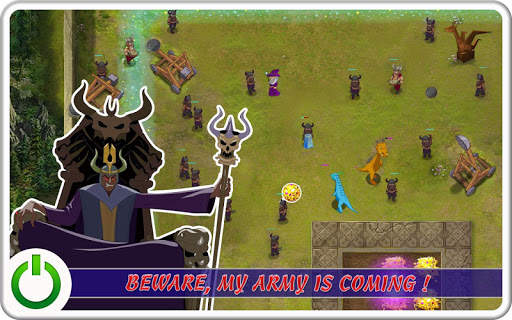 Dragons Empire TD screenshot 2