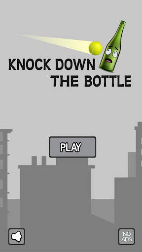 Knock Down The Bottle screenshot 1