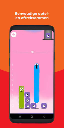 Kahoot! Numbers by DragonBox screenshot 3