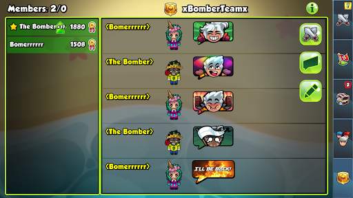 Bomber Friends screenshot 7