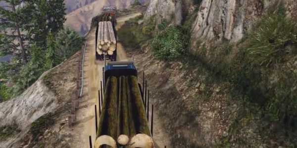 Truck Simulator 2018 screenshot 7