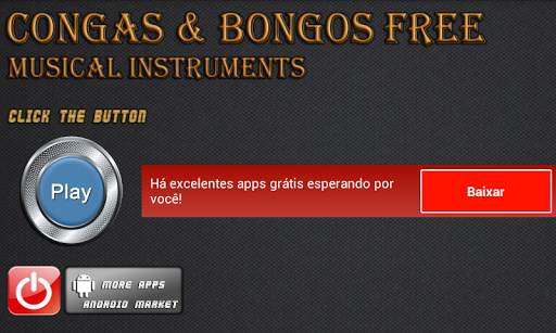 Congas & Bongos screenshot 4