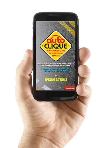 Auto Clique Web Android screenshot 1