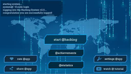 I Hacker - Password Break Puzzle Game screenshot 3