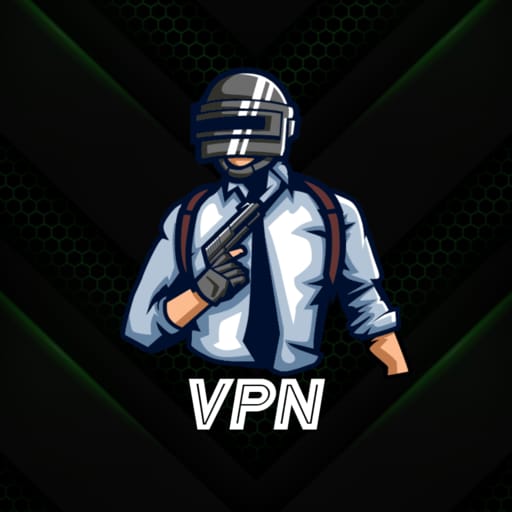 ikon Vpn for PUBG - Free Unlimited Fast Secure Game VPN