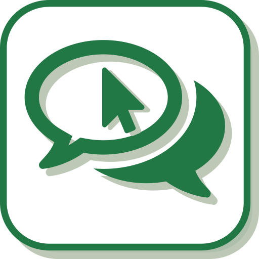 ClicktoChat Send message without add number иконка