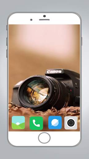 Camera Full HD Wallpaper screenshot 16