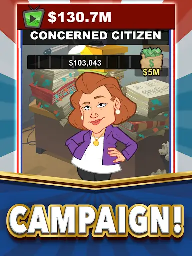 Pocket Politics: Idle Money screenshot 9