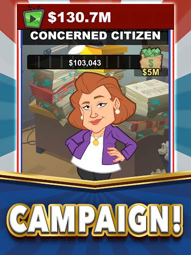 Pocket Politics: Idle Money screenshot 9
