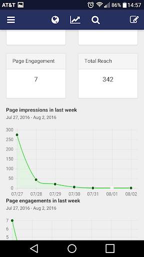 Homesync - Social Media Tools screenshot 3