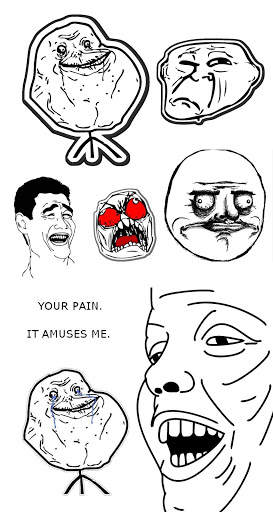 Meme Stickers for WhatsApp WAStickersApps screenshot 1