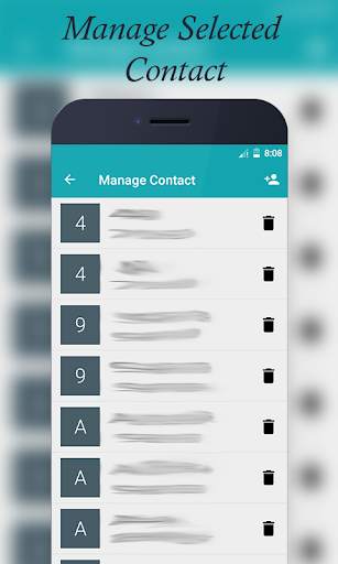incoming call lock - block 202 screenshot 6