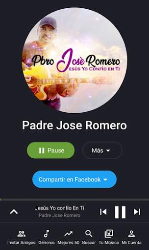 Catholic Music - Spoti Católico screenshot 7