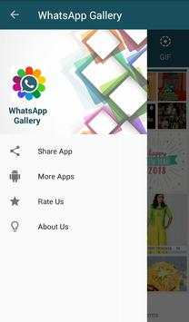 WhatsApp Gallery screenshot 1