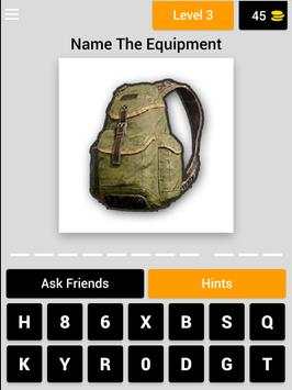 The PUBG Quiz screenshot 8