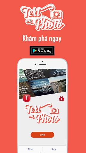 Thêm chữ vào ảnh - Quotes hay screenshot 1