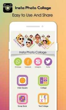 InstaSquare screenshot 1