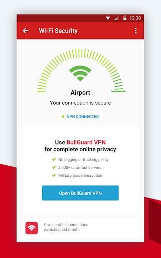 Mobile Security and Antivirus screenshot 3