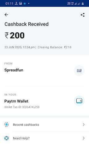 Earning App 2020 - Daily Rewards, Earn Money by Ad screenshot 5