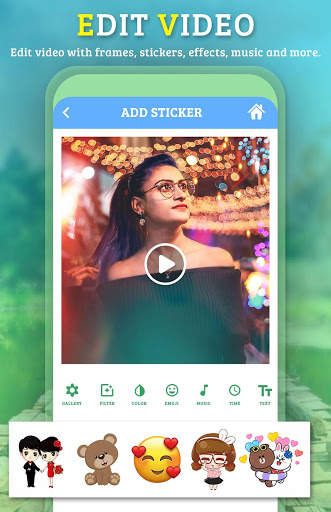 Photo To Video Maker With Music screenshot 2