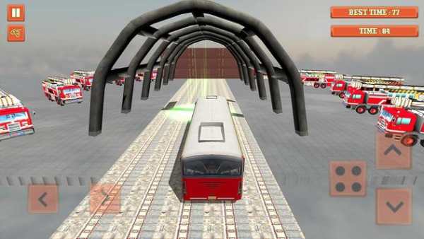 Water Bus Stunt screenshot 5