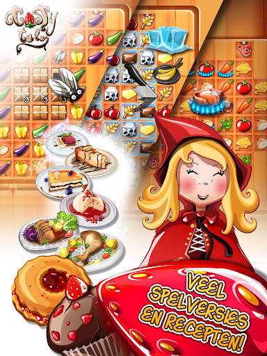 Tasty Tale: puzzel-kookspel screenshot 15
