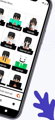 Sapnap Skins for Minecraft screenshot 5