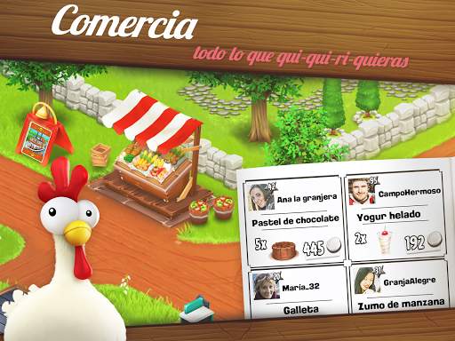 Hay Day screenshot 10