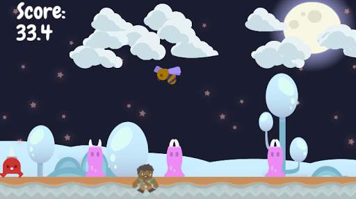 Super Adventure Kid FREE screenshot 6