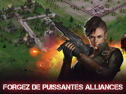 Empire Z: Guerre Sans Fin screenshot 1