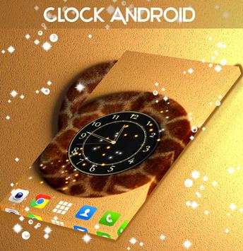 Jam untuk Android screenshot 2