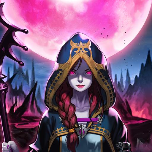 Merge Raid.io - Necromancer Story 1.2.03