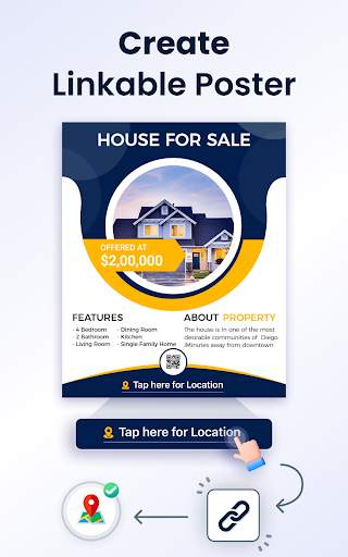 Poster Maker, Flyer Maker screenshot 10