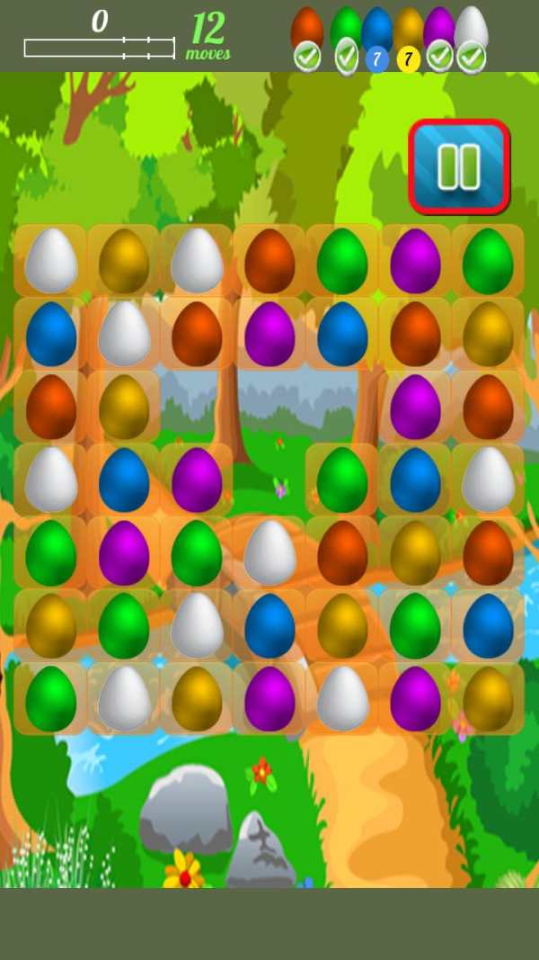 Farm Egg Crush screenshot 7