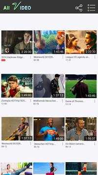 Easy Video Player HD – All Format MX screenshot 6