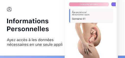 Stork — Suivi de Grossesse screenshot 3